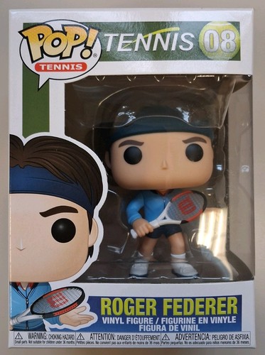 Funko pop tennis roger - pop,