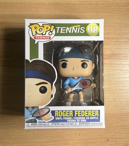 Funko pop tennis roger - tennis, federer