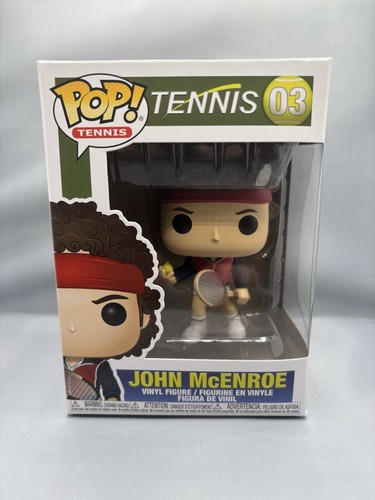 Funko pop tennis - funko, john