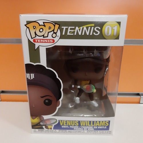 Funko pop tennis 01 - tennis, venus