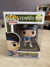 Funko Pop tennis Roger Federer