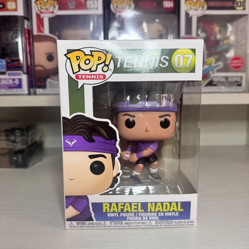 Rafael nadal funko - #07,