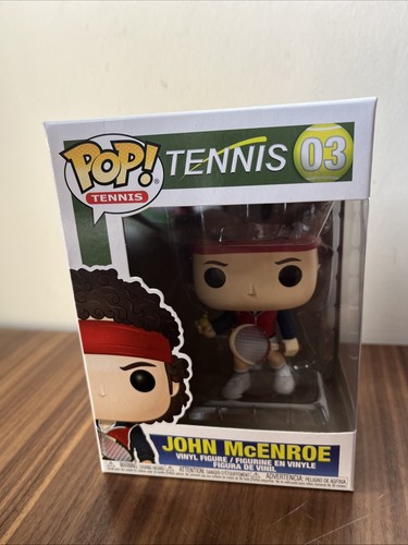 Funko pop tennis john - pop!,
