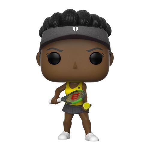 Tennis legends pop statuetta - legends,