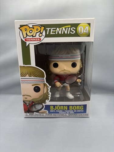 Funko pop tennis - pop, #04
