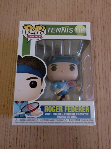 Funko pop tennis roger federer - funko,
