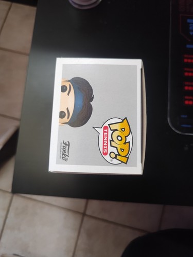Funko pop tennis roger - pop!,