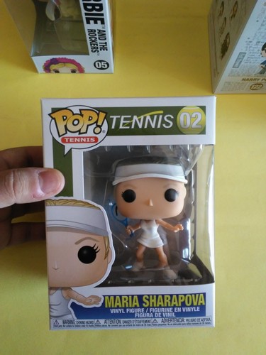 Funko pop tennis maria - funko, pop!