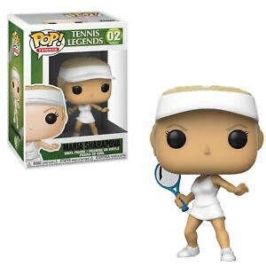 Maria sharapova funko pop - sharapova,