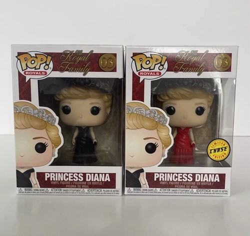 Funko pop royals - funko, diana