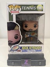 Funko Pop! Tennis Nick Kyrgios