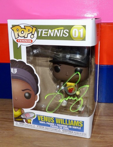Venus williams funko pop - funko,