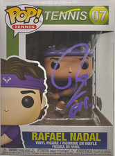 Rafael Nadal firmato tennis