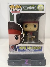 Funko Pop! Sports Tennis John