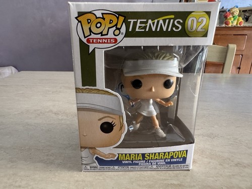 Funko pop tennis maria - funko,