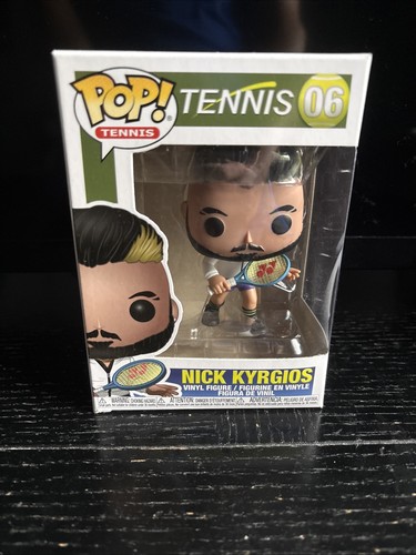 Funko pop tennis - pop!, tennis: