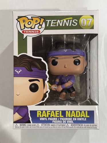 Funko pop rafael nadal tennis - funko, pop!