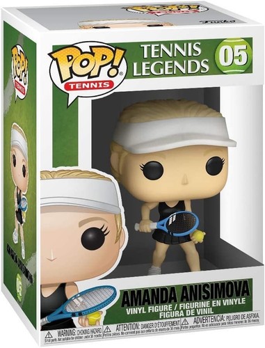 Amanda anisimova funko - funko, pop