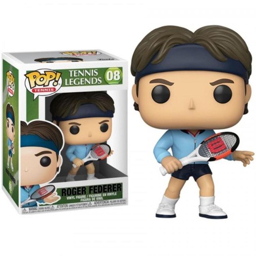 Funko pop tennis roger - funko,