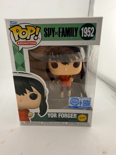 Yor forger 1952 spy - spy, x
