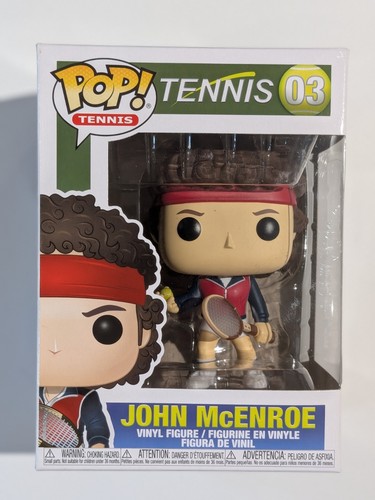 Funko pop tennis - funko,