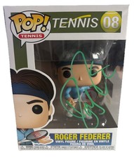 ROGER FEDERER Signed Official