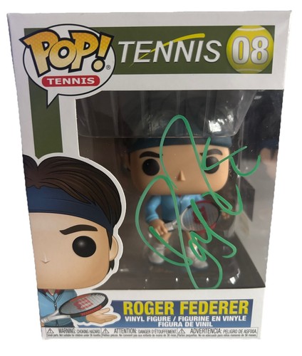 Roger federer signed official - federer,
