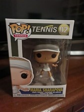Funko Pop! n. 02 Tennis -