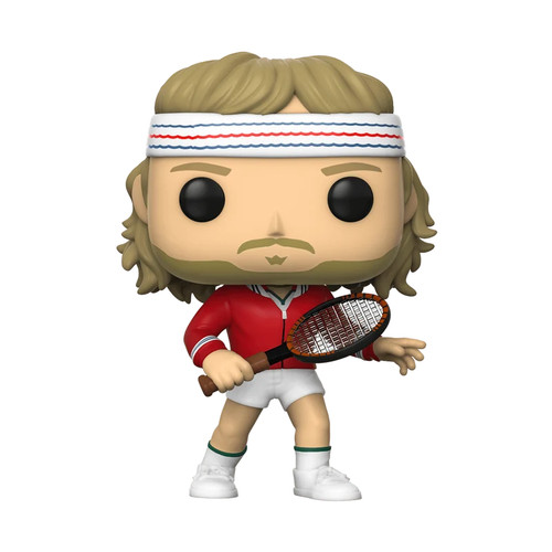 Funko pop tennis björn - funko,