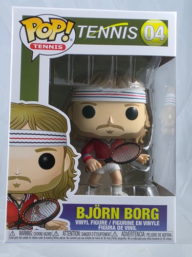 Funko pop tennis legends - funko,