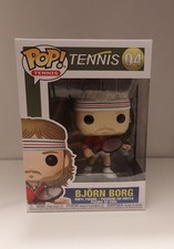 Funko Pop Tennis 04 Bjorn Borg