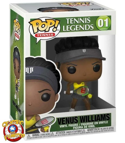 Funko pop tennis - tennis, 01