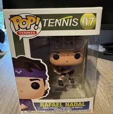 Rafael Nadal Tennis Funko Pop