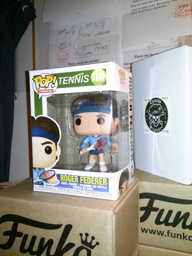 Funko pop dbl boxed - *dbl, roger