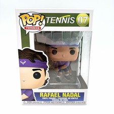 Rafael Nadal #07 Funko POP