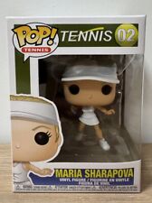 MARIA SHARAPOVA #02 Funko Pop