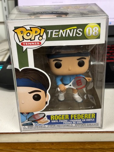 Funko pop tennis - tennis, roger
