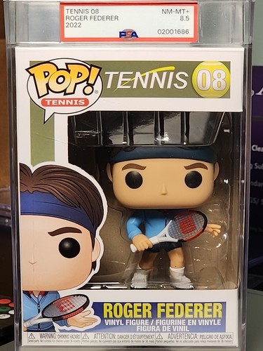 Roger federer funko pop - funko, 08