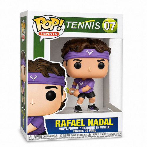 Rafael nadal funko pop - rafael, #07