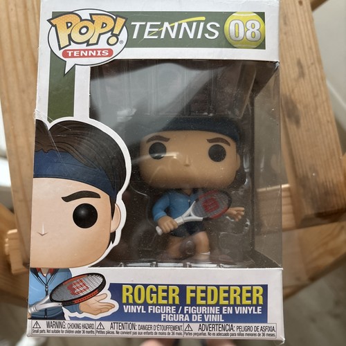 Funko pop tennis roger - pop,
