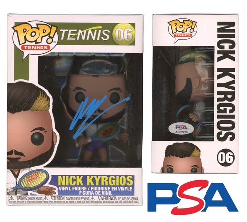 Nick kyrgios firmato - nick,