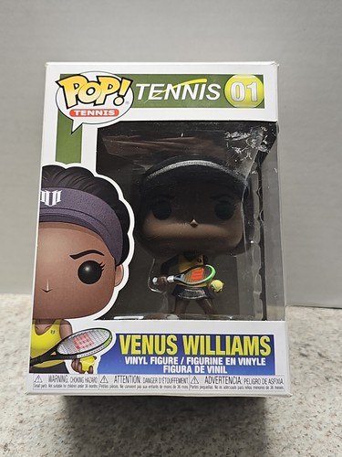 Funko pop tennis venus - tennis,