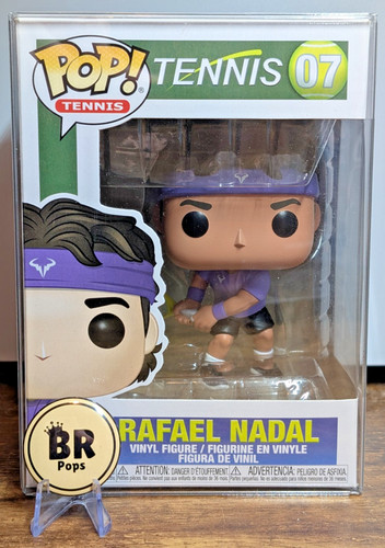 Funko pop tennis - pop!, nadal