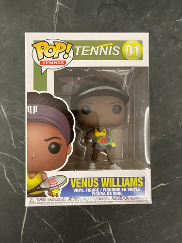 Funko pop sport tennis venus - pop,