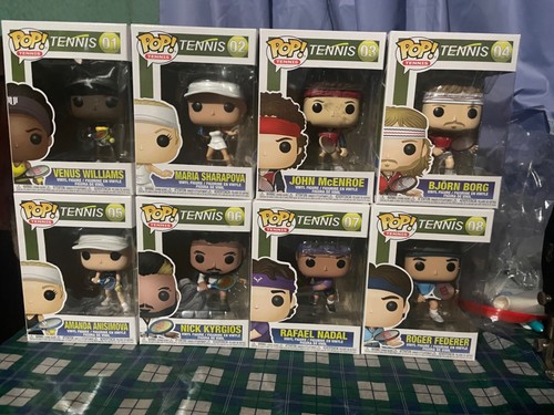 Funko pop vinyl tennis - funko,