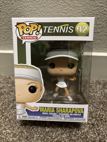 Funko pop vinile - pop, tennis