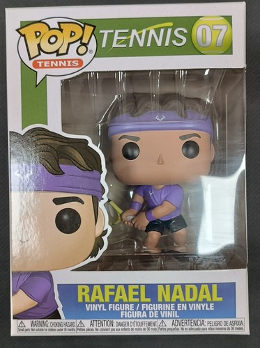 Rafael nadal funko pop - nadal,