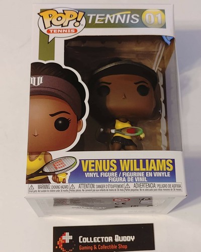 Funko pop tennis venus - tennis,