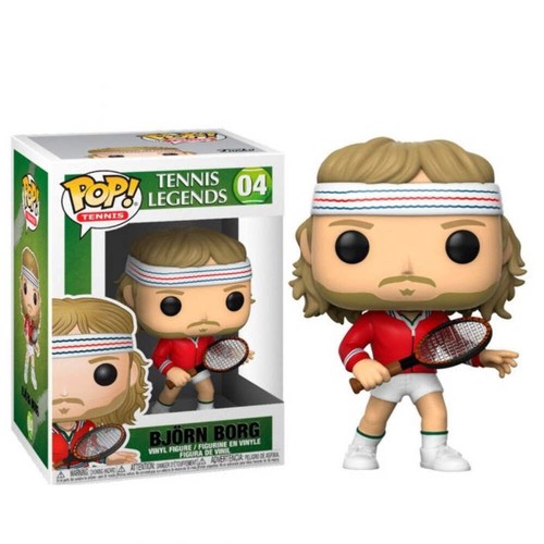 Funko pop tennis björn - pop, 04